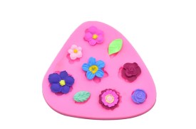 Molde silicona 9 flores y hojas (1).jpg